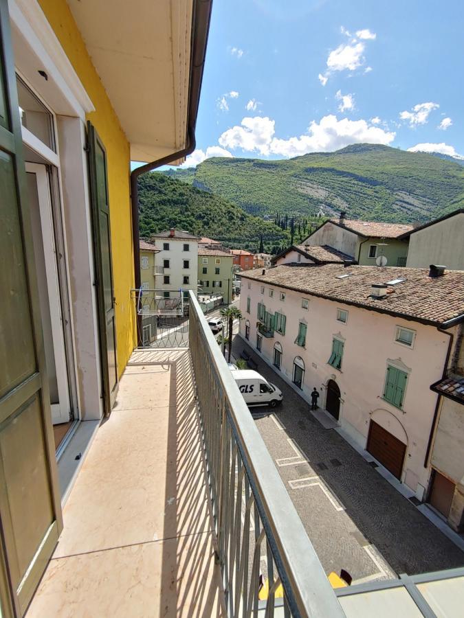 Appartamenti Baia Azzurra 5. Torbole Sul Garda Exterior foto