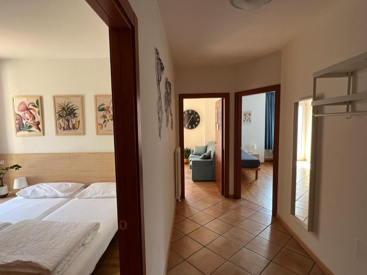 Appartamenti Baia Azzurra 5. Torbole Sul Garda Exterior foto
