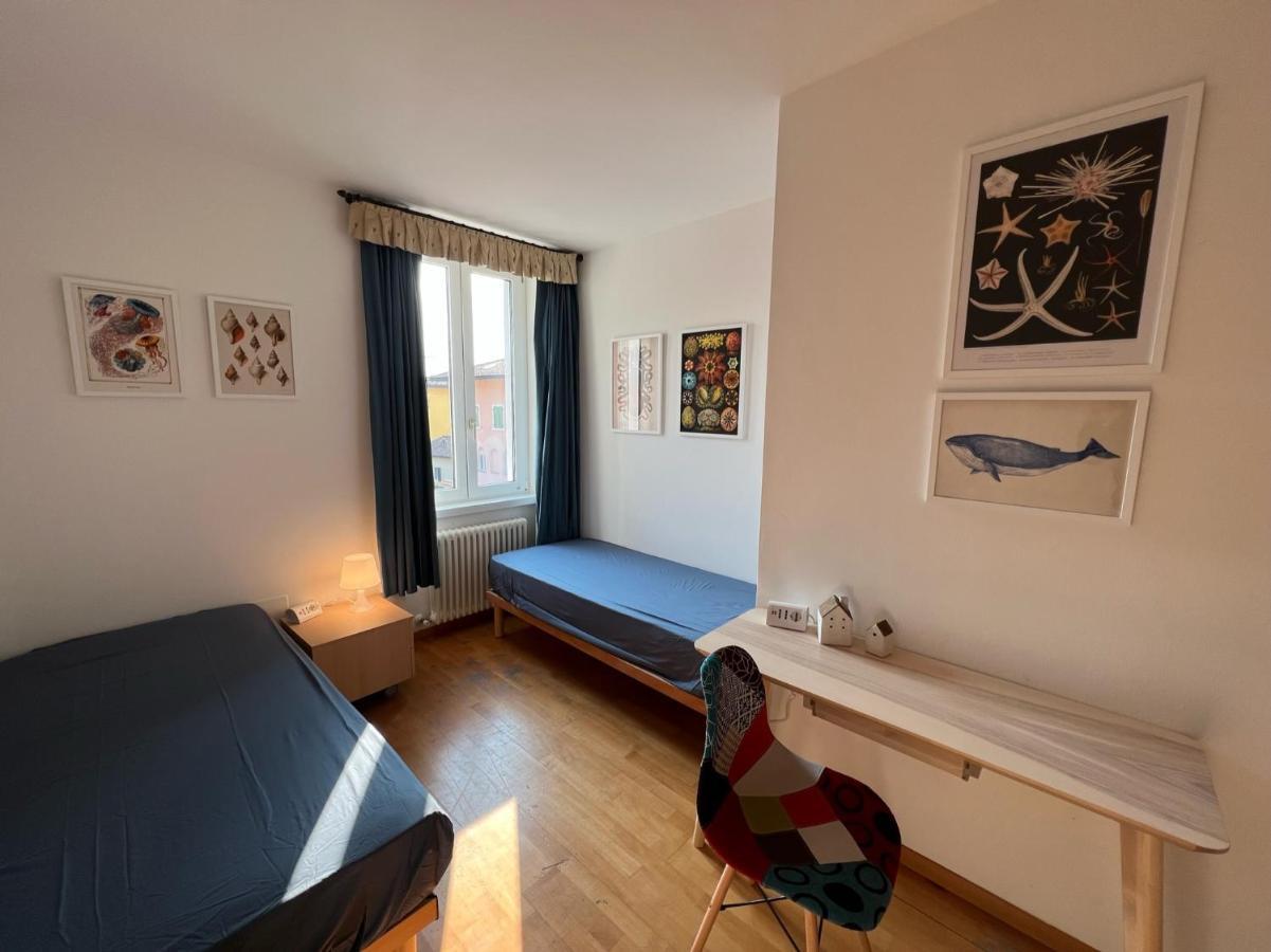 Appartamenti Baia Azzurra 5. Torbole Sul Garda Exterior foto